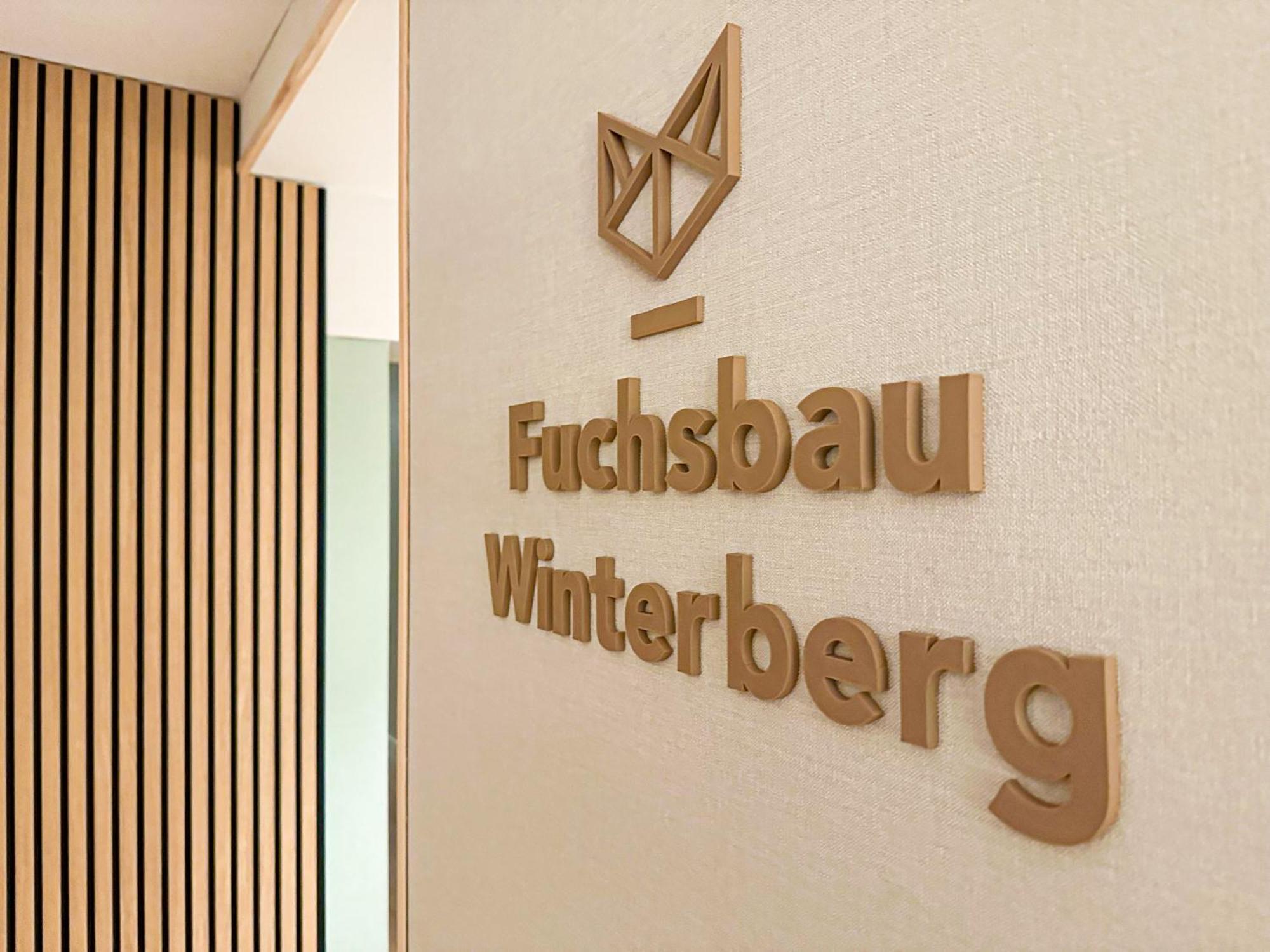 Fuchsbau Winterberg Apartment Bagian luar foto