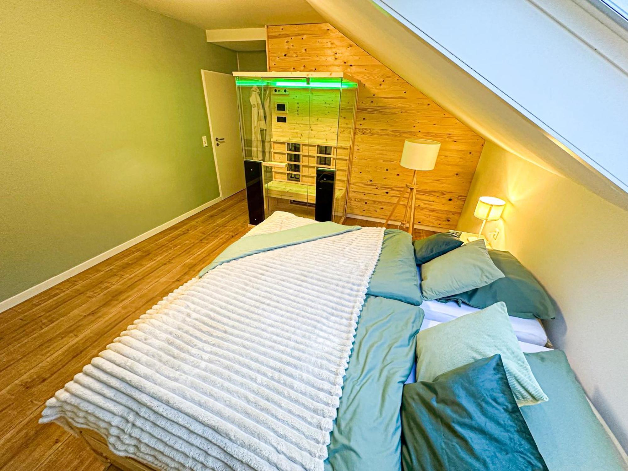 Fuchsbau Winterberg Apartment Bagian luar foto