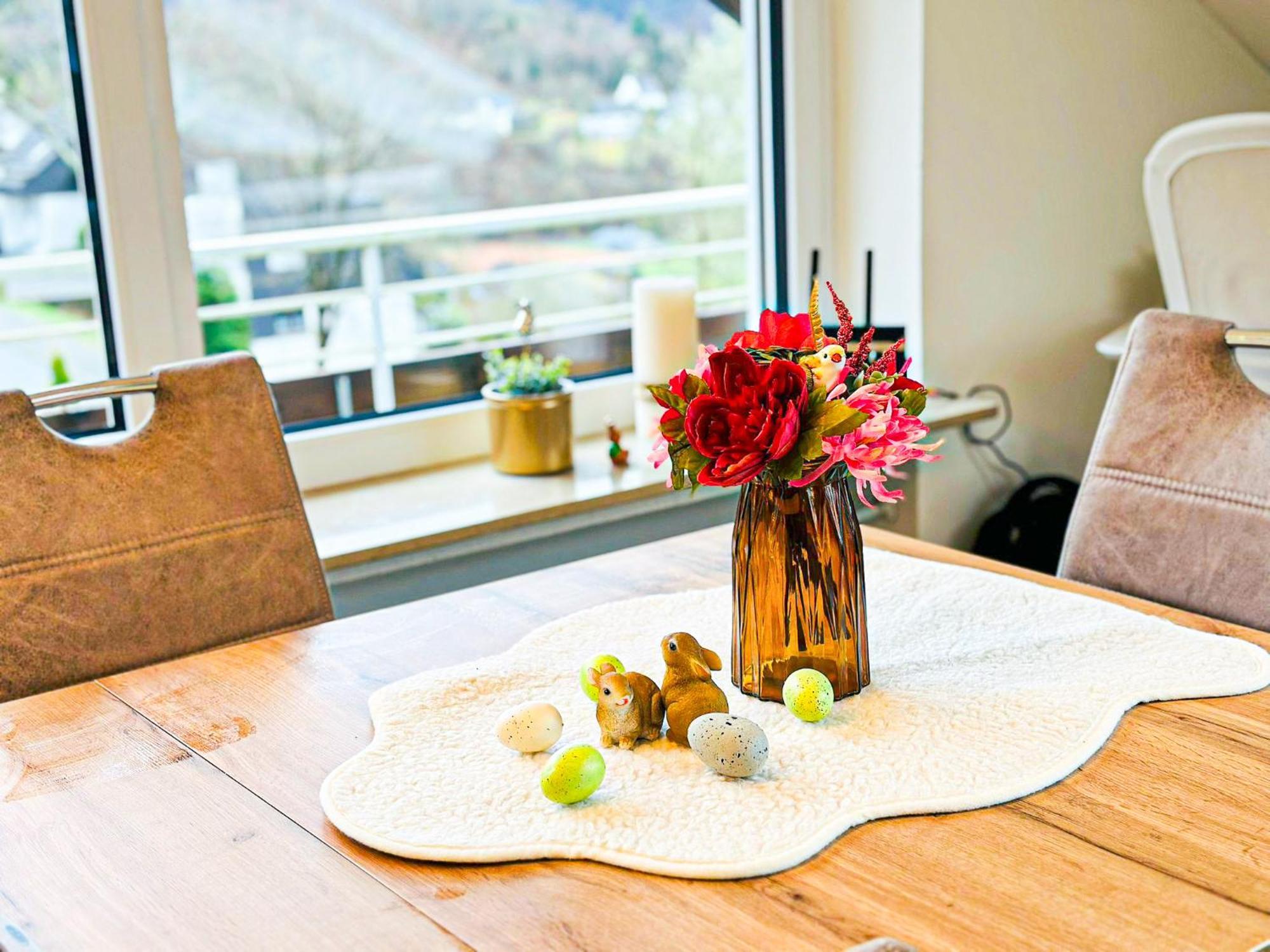 Fuchsbau Winterberg Apartment Bagian luar foto