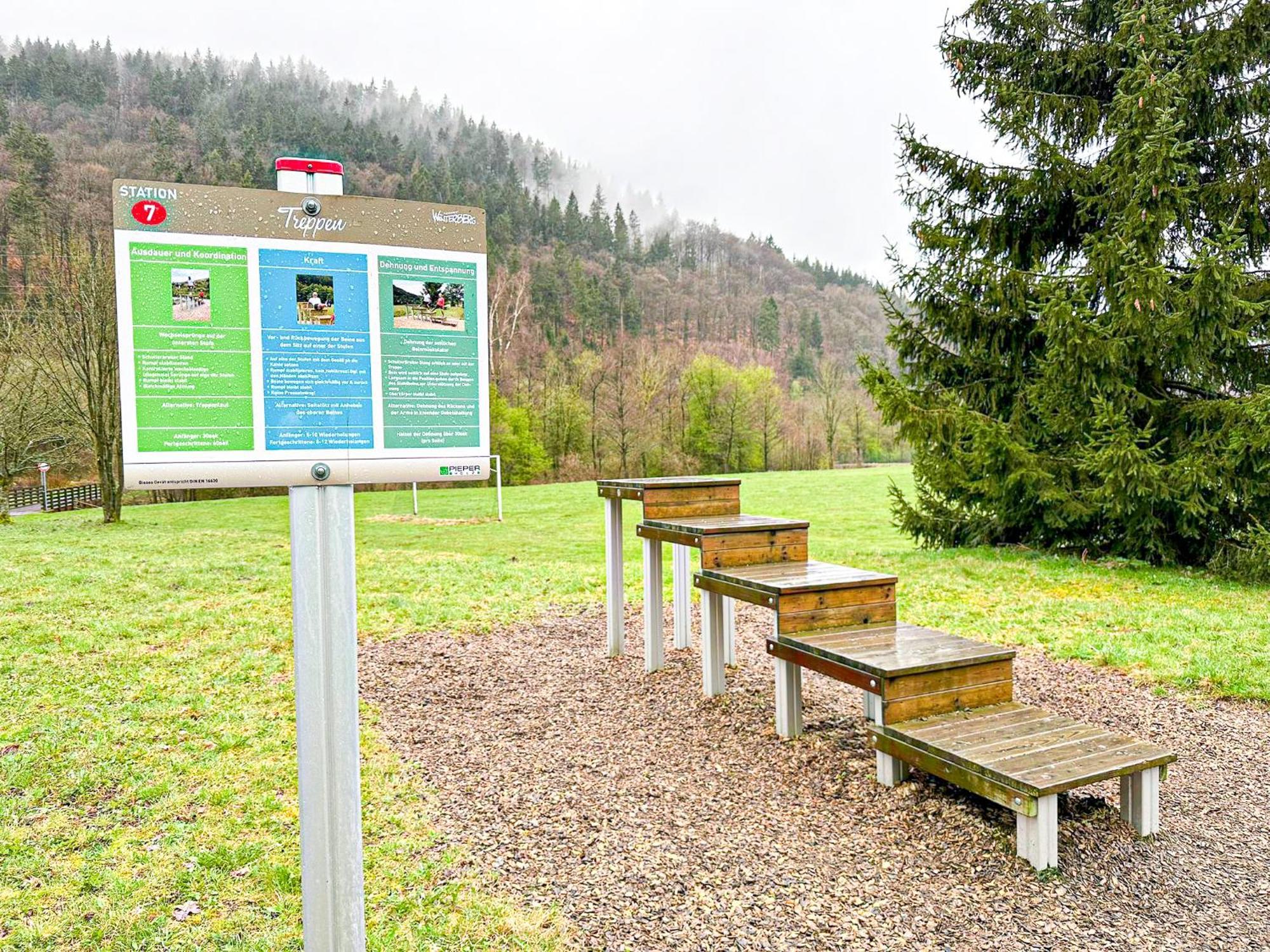 Fuchsbau Winterberg Apartment Bagian luar foto