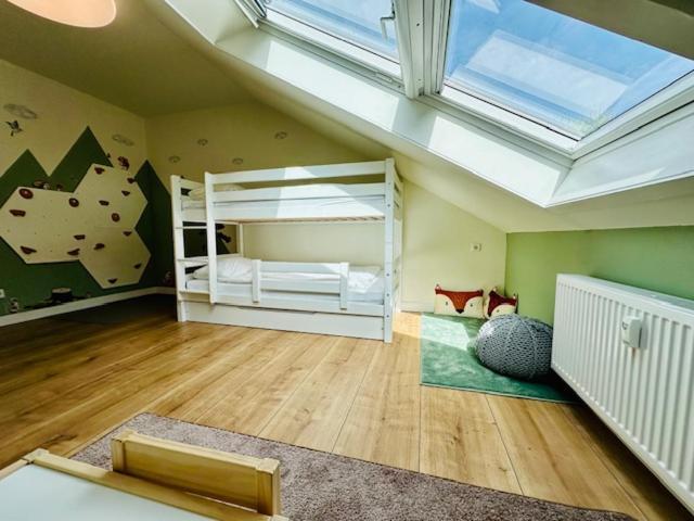 Fuchsbau Winterberg Apartment Bagian luar foto