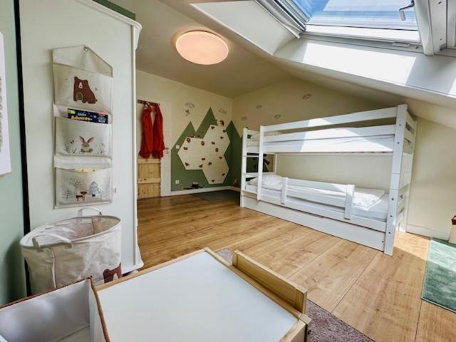 Fuchsbau Winterberg Apartment Bagian luar foto