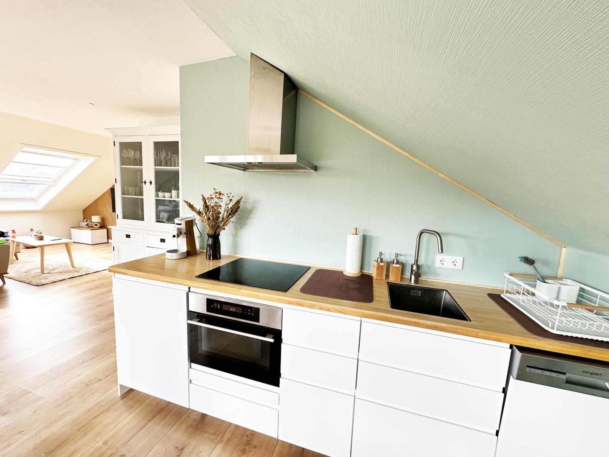 Fuchsbau Winterberg Apartment Bagian luar foto